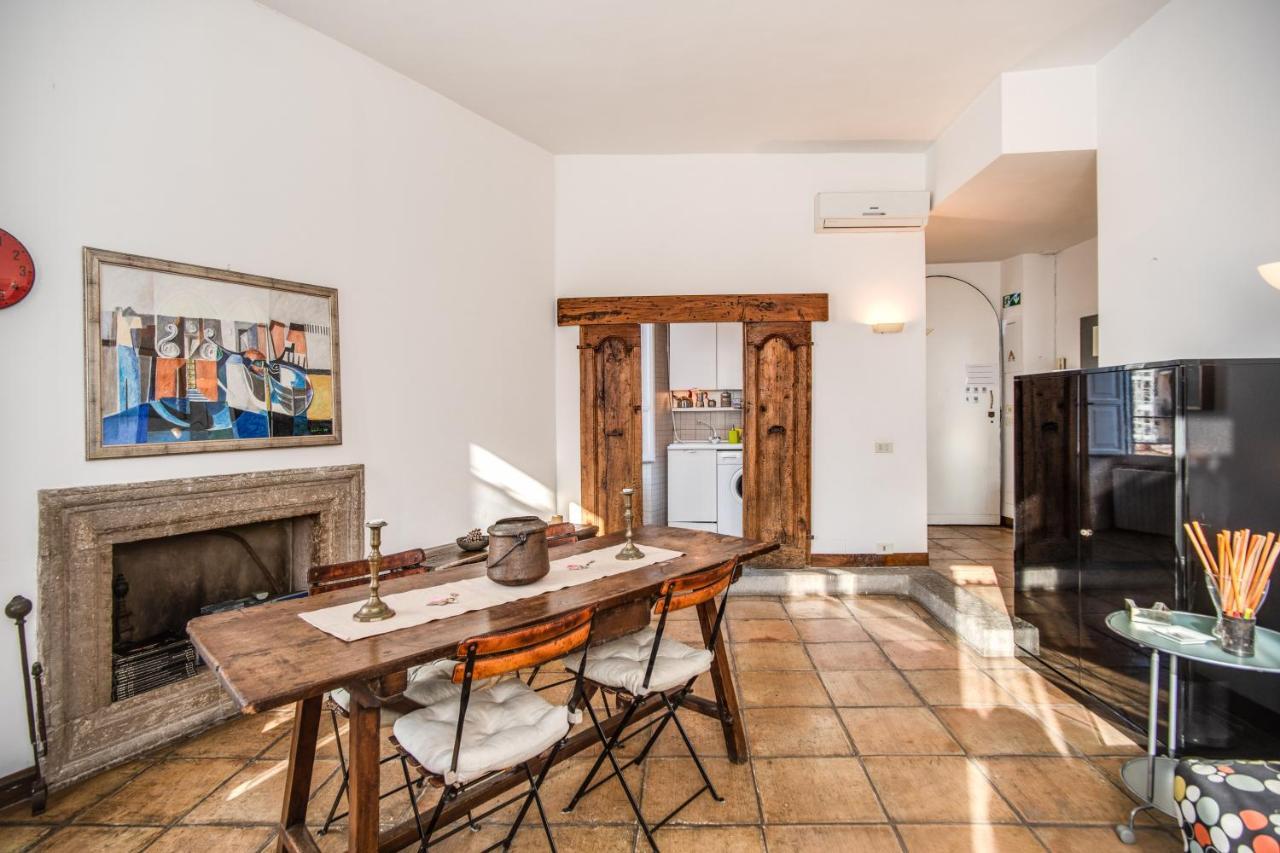 Ferienwohnung Quiet Flat Near Circo Massimo, Fao & Caracalla Rom Exterior foto