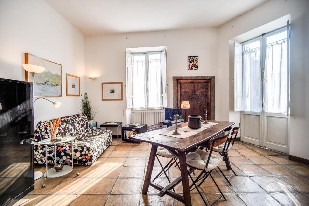 Ferienwohnung Quiet Flat Near Circo Massimo, Fao & Caracalla Rom Exterior foto