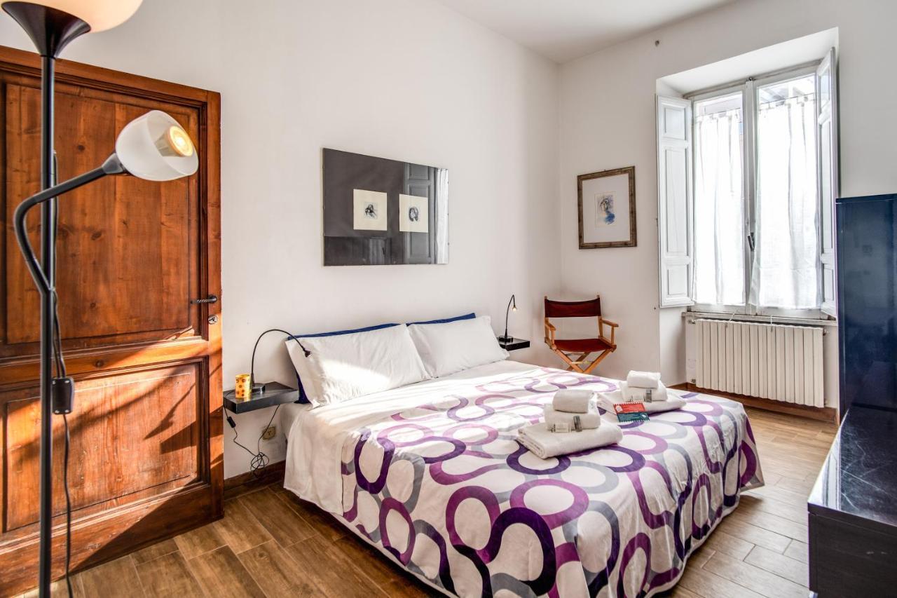 Ferienwohnung Quiet Flat Near Circo Massimo, Fao & Caracalla Rom Exterior foto
