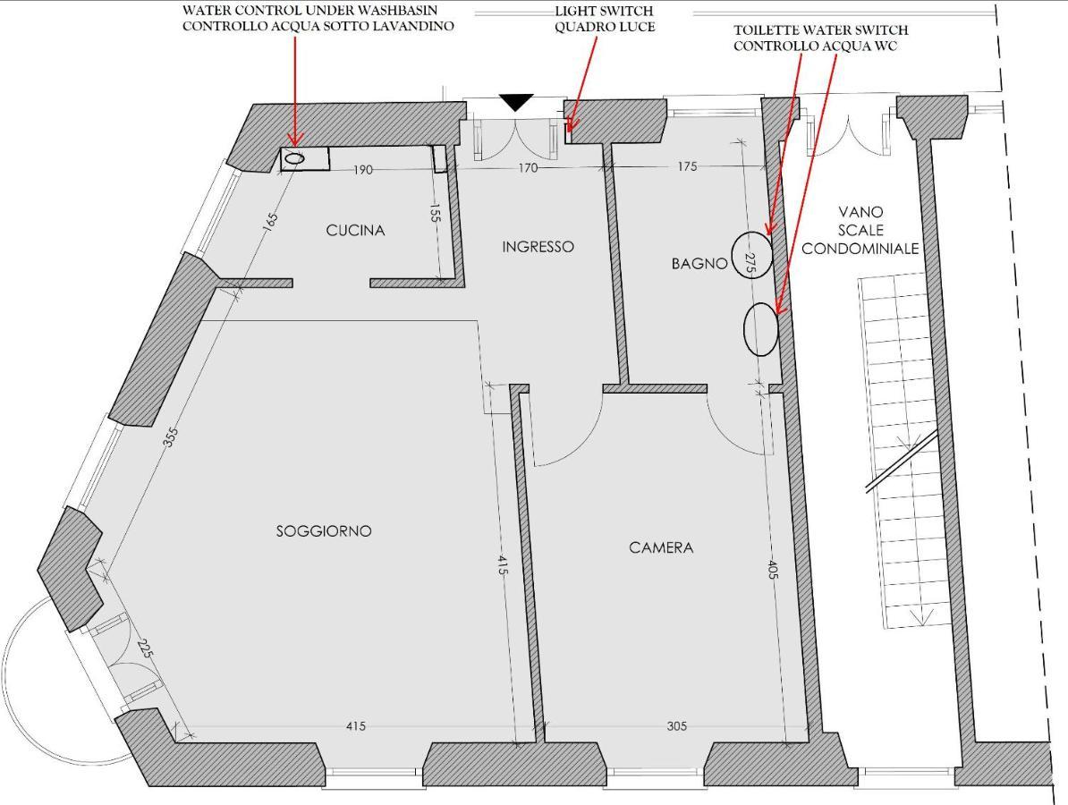 Ferienwohnung Quiet Flat Near Circo Massimo, Fao & Caracalla Rom Exterior foto