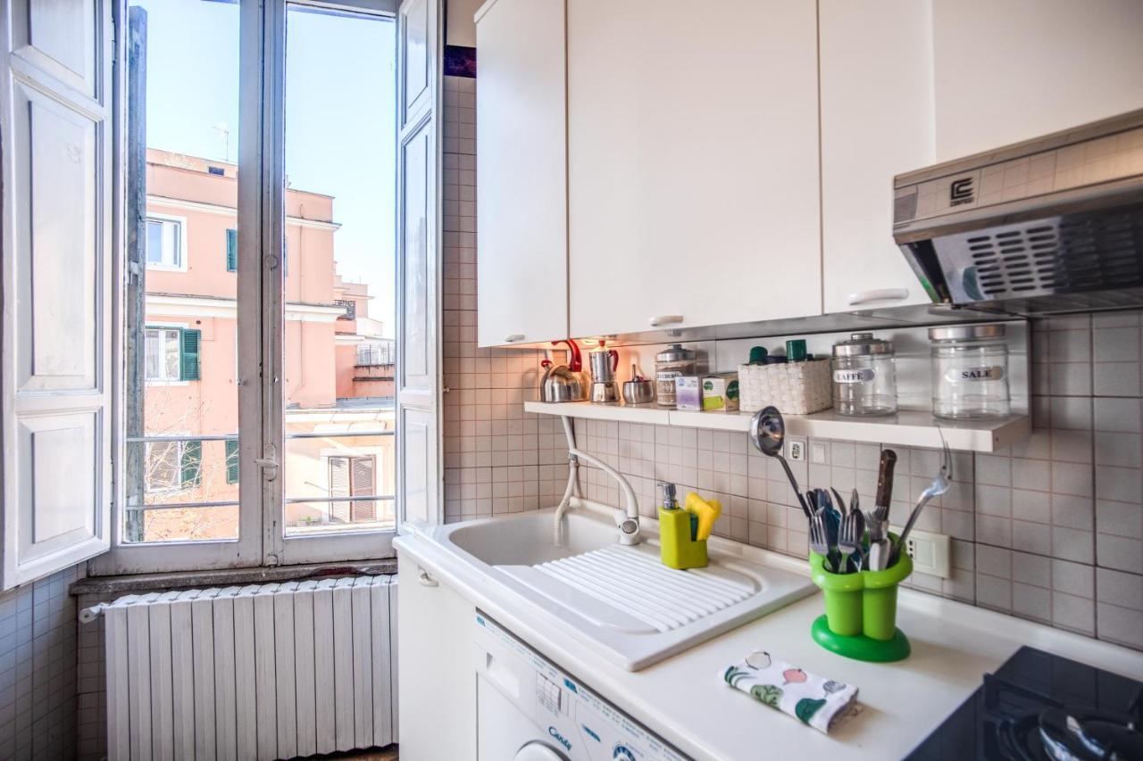 Ferienwohnung Quiet Flat Near Circo Massimo, Fao & Caracalla Rom Exterior foto