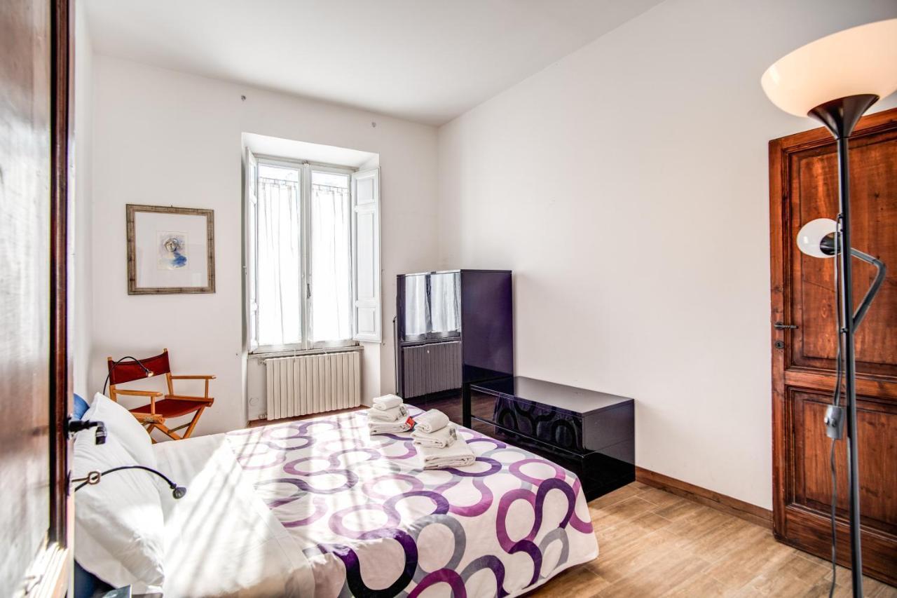 Ferienwohnung Quiet Flat Near Circo Massimo, Fao & Caracalla Rom Exterior foto