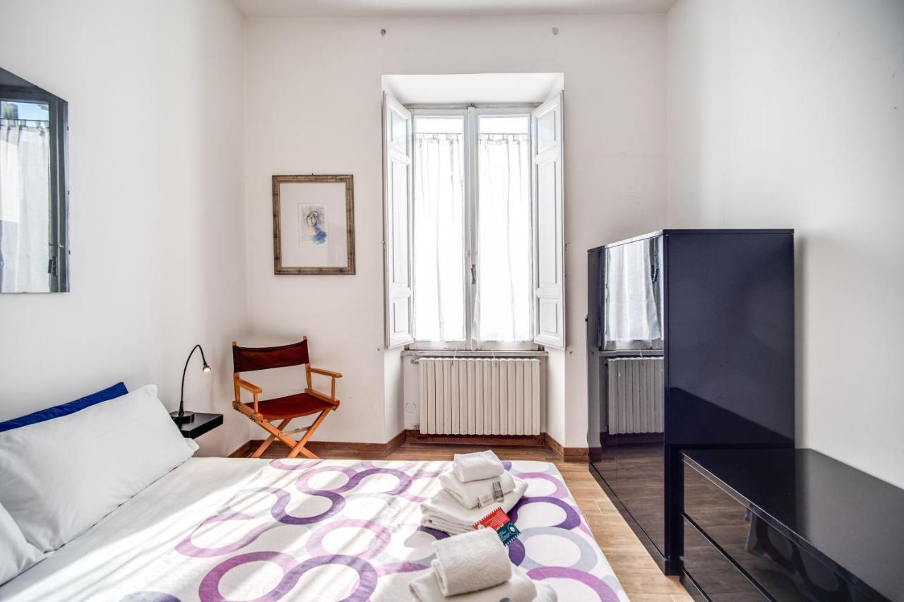 Ferienwohnung Quiet Flat Near Circo Massimo, Fao & Caracalla Rom Exterior foto